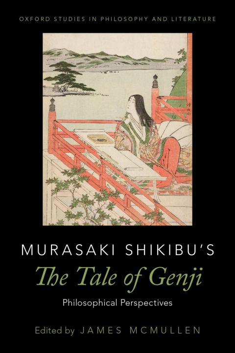 Cover image for book Murasaki Shikibu's The Tale of Genji