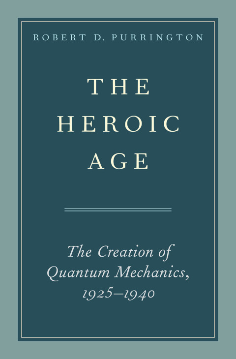 Cover image for book The Heroic Age