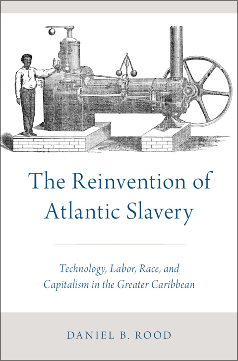 Cover image for book The Reinvention of Atlantic Slavery
