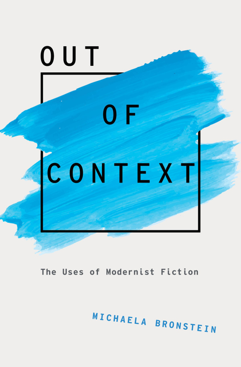 Cover image for book Out of Context