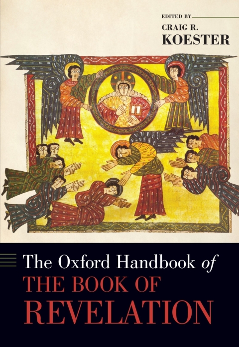 Cover image for book The Oxford Handbook of the Book of Revelation