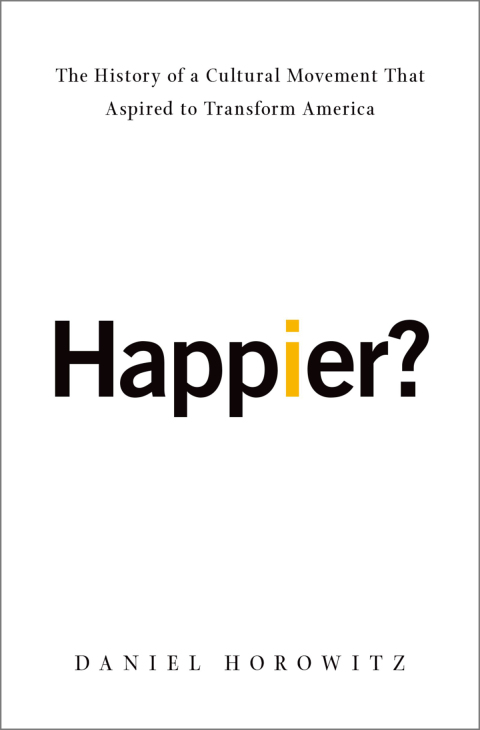 Cover image for book Happier?
