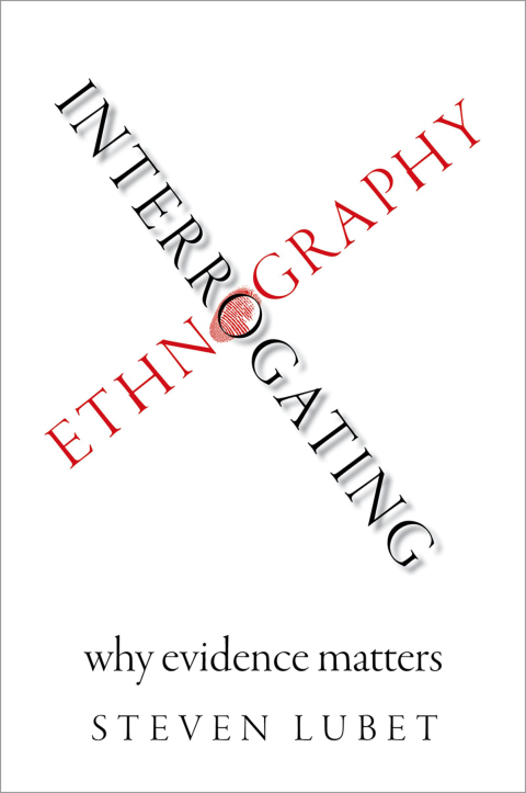 Cover image for book Interrogating Ethnography