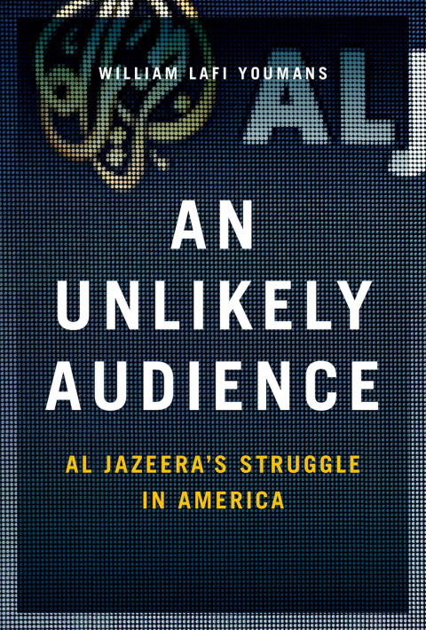 Cover image for book An Unlikely Audience