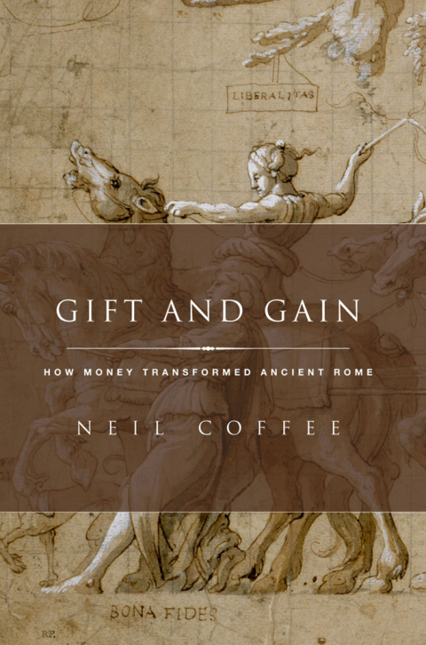 Cover image for book Gift and Gain