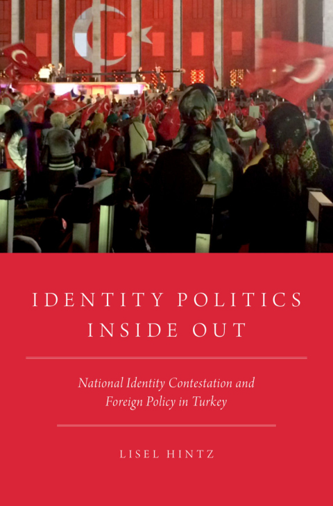 Cover image for book Identity Politics Inside Out