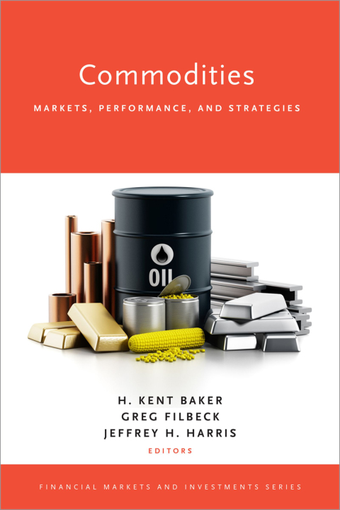 Cover image for book Commodities
