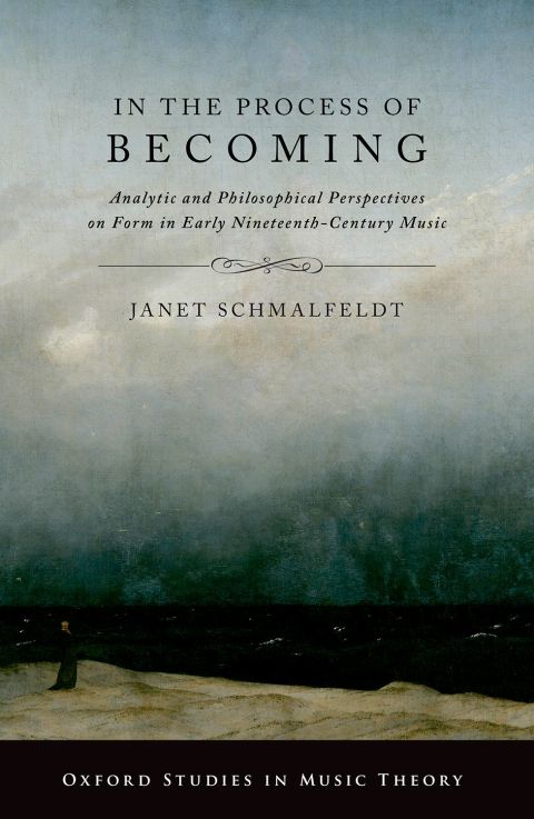 Cover image for book In the Process of Becoming