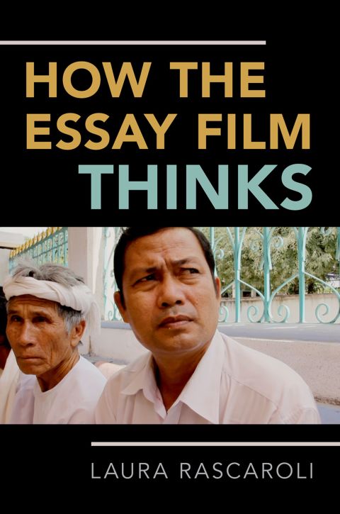 Cover image for book How the Essay Film Thinks