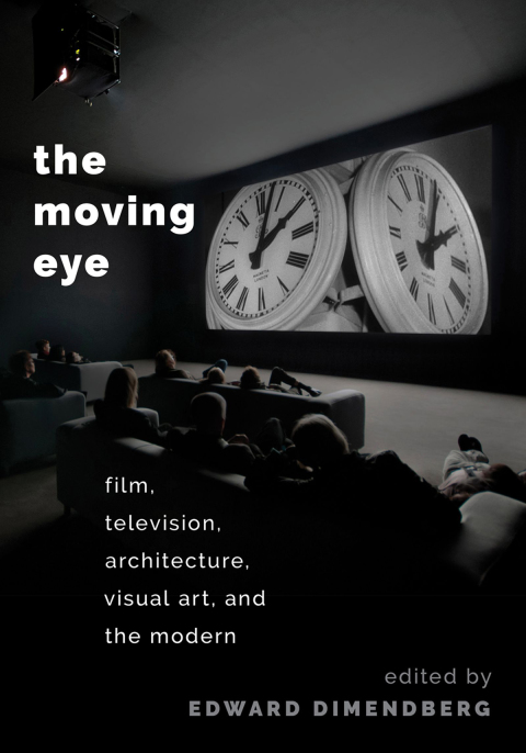 Cover image for book The Moving Eye