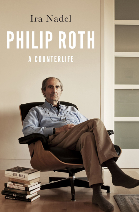 Cover image for book Philip Roth