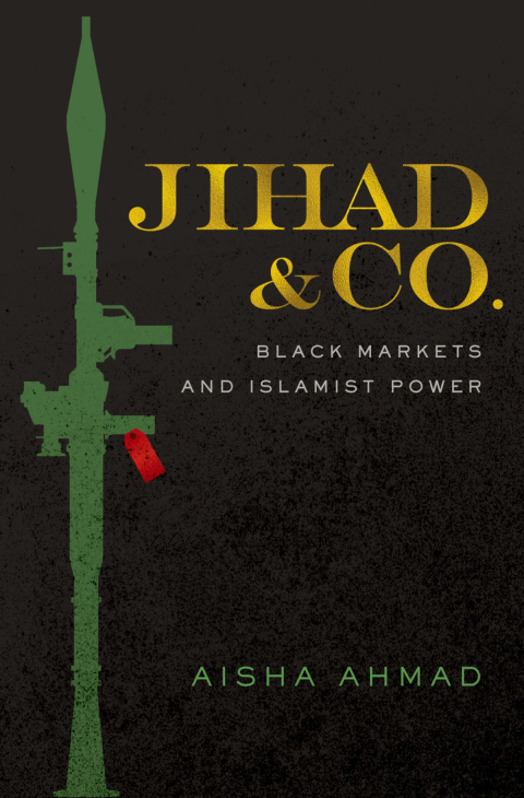Cover image for book Jihad & Co.