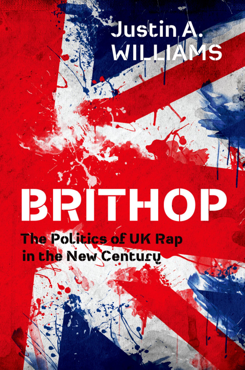 Cover image for book Brithop