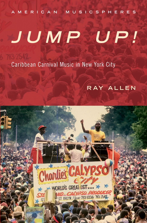 Cover image for book Jump Up!