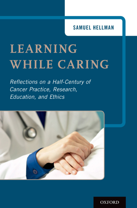 Cover image for book Learning While Caring