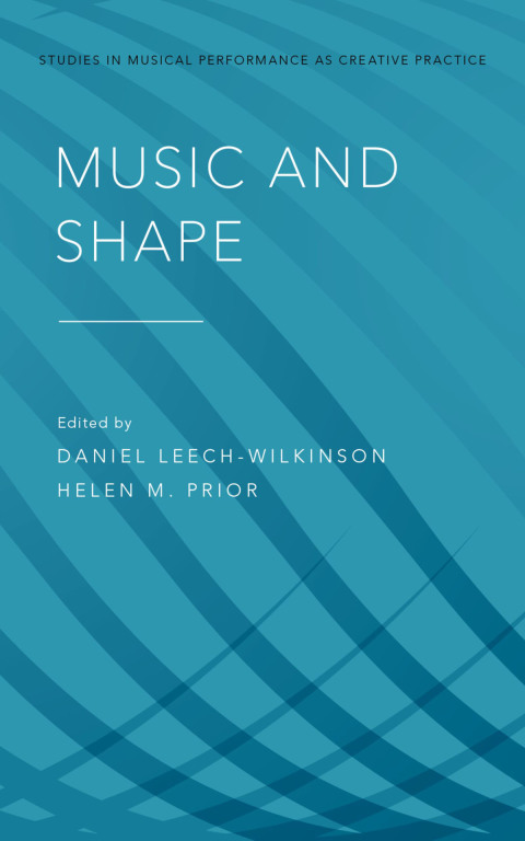 Cover image for book Music and Shape
