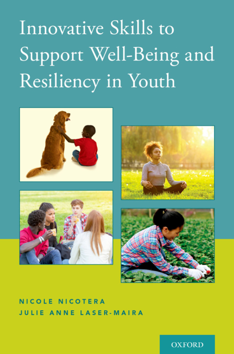 Cover image for book Innovative Skills to Support Well-Being and Resiliency in Youth