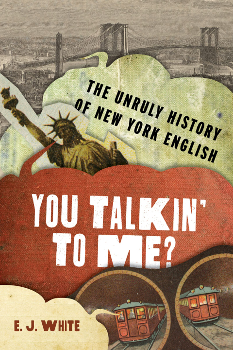 Cover image for book You Talkin' To Me?