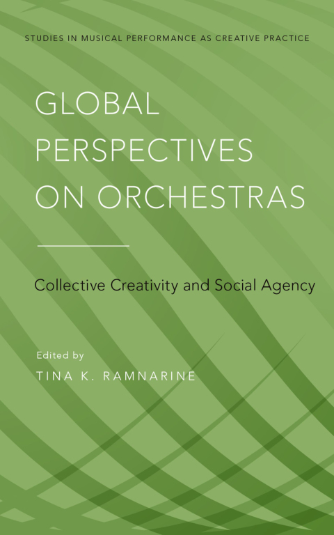 Cover image for book Global Perspectives on Orchestras