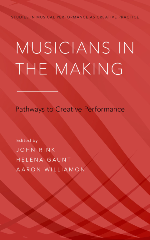 Cover image for book Musicians in the Making