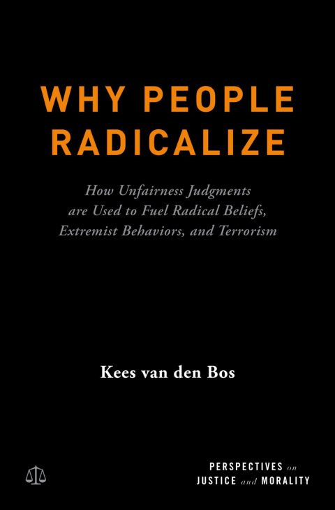 Cover image for book Why People Radicalize