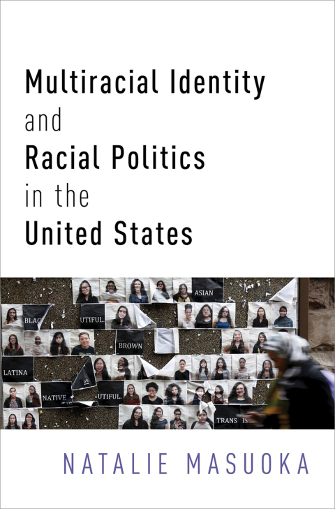 Cover image for book Multiracial Identity and Racial Politics in the United States