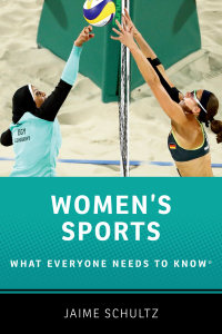 Cover image: Women's Sports 9780190657710