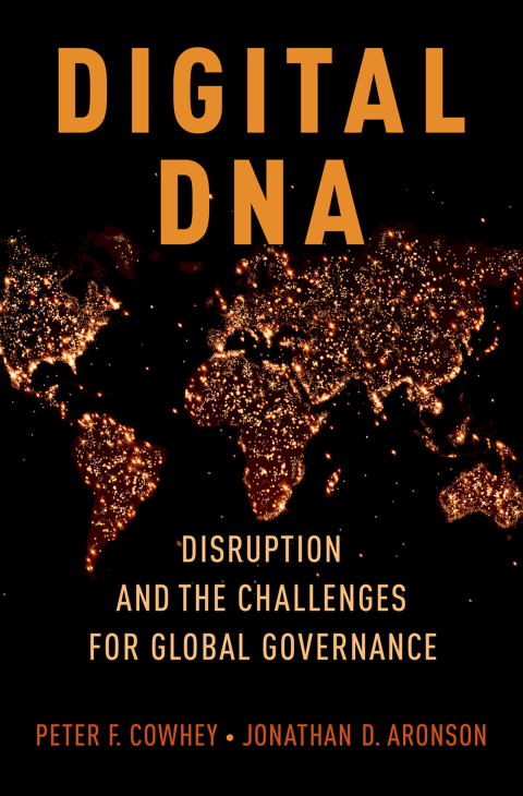Cover image for book Digital DNA