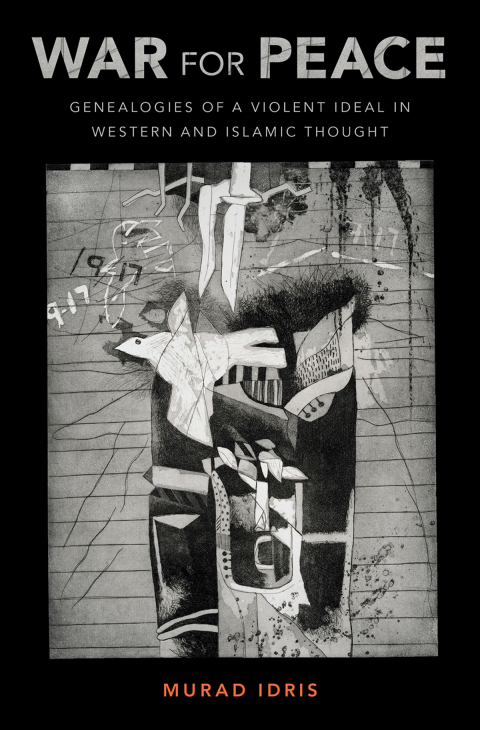 Cover image for book War for Peace