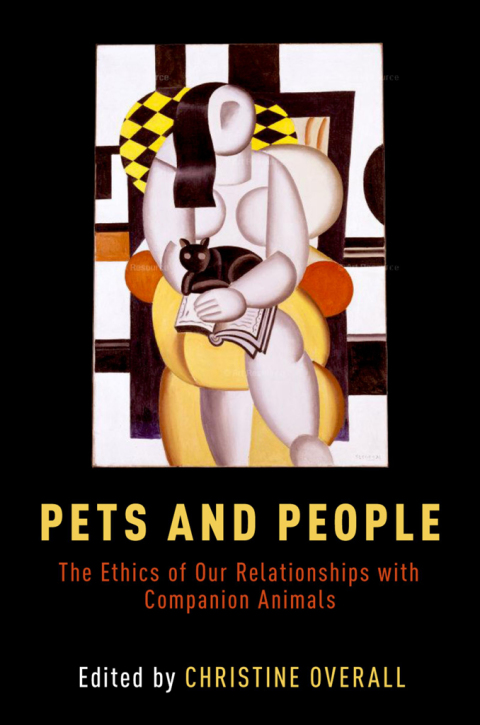 Cover image for book Pets and People