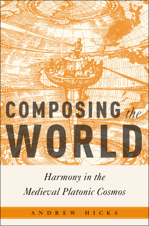 Cover image for book Composing the World