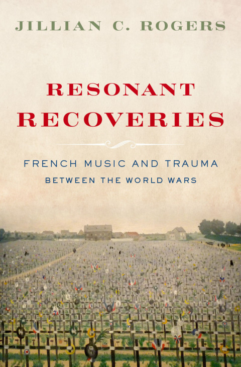 Cover image for book Resonant Recoveries
