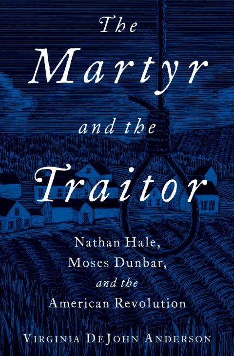 Cover image for book The Martyr and the Traitor