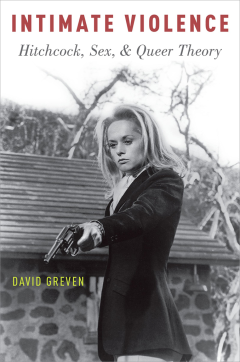 Cover image for book Intimate Violence