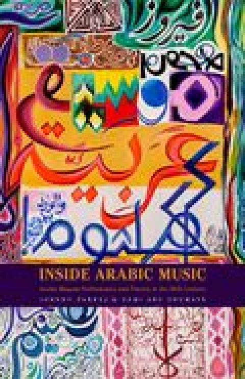 Cover image for book Inside Arabic Music