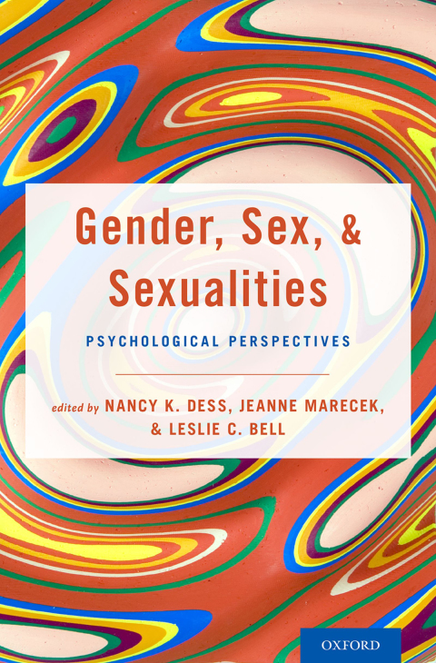 Cover image for book Gender, Sex, and Sexualities