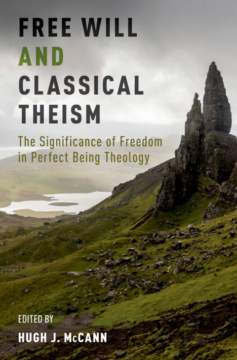Cover image for book Free Will and Classical Theism
