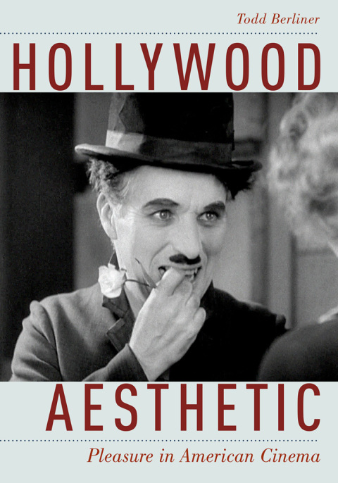Cover image for book Hollywood Aesthetic