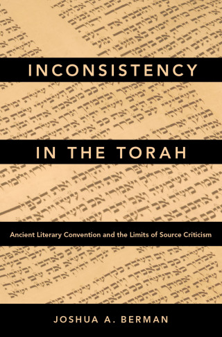 Inconsistency in the Torah