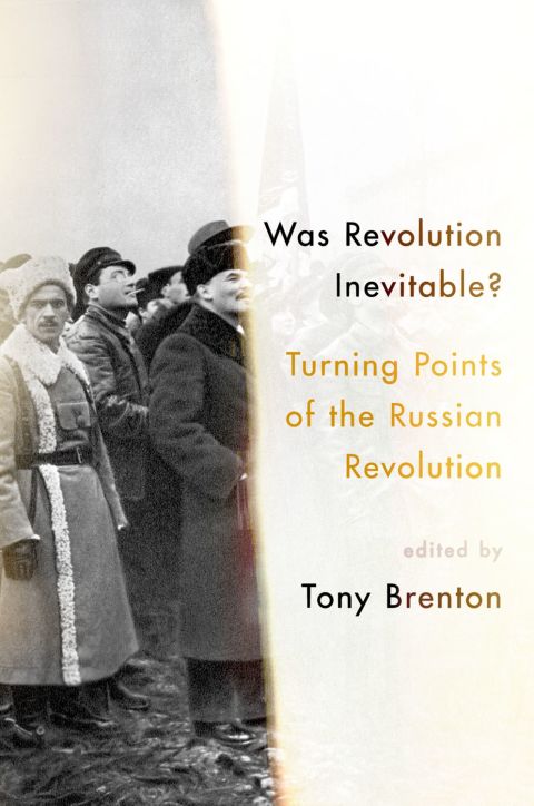 Cover image for book Was Revolution Inevitable?