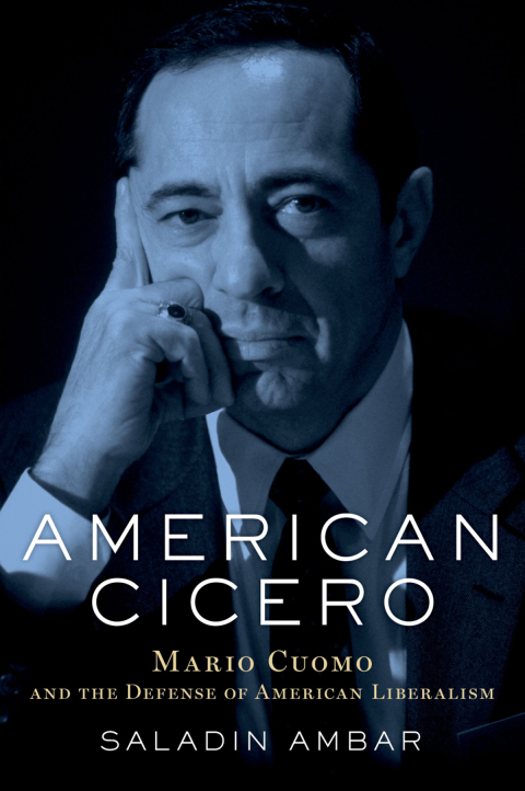 Cover image for book American Cicero
