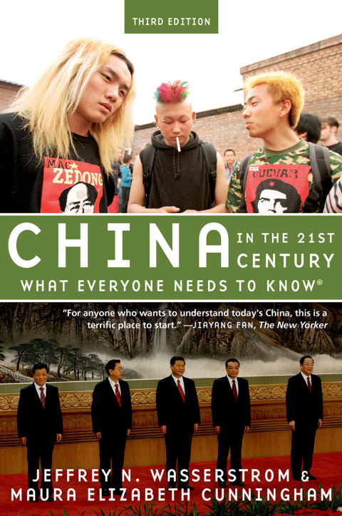 Cover image for book China in the 21st Century