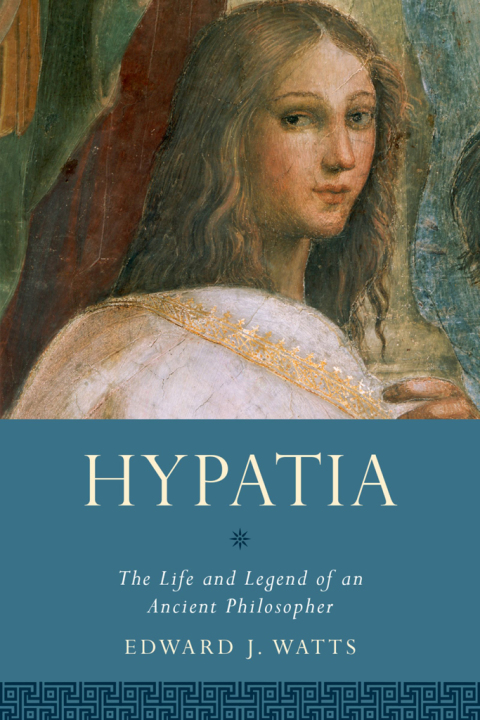 Cover image for book Hypatia