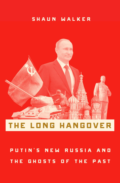 Cover image for book The Long Hangover