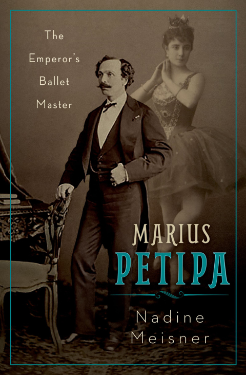Cover image for book Marius Petipa