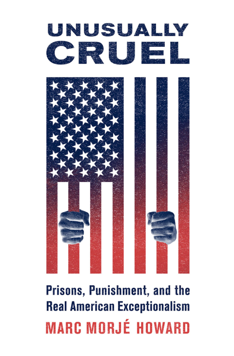 Cover image for book Unusually Cruel
