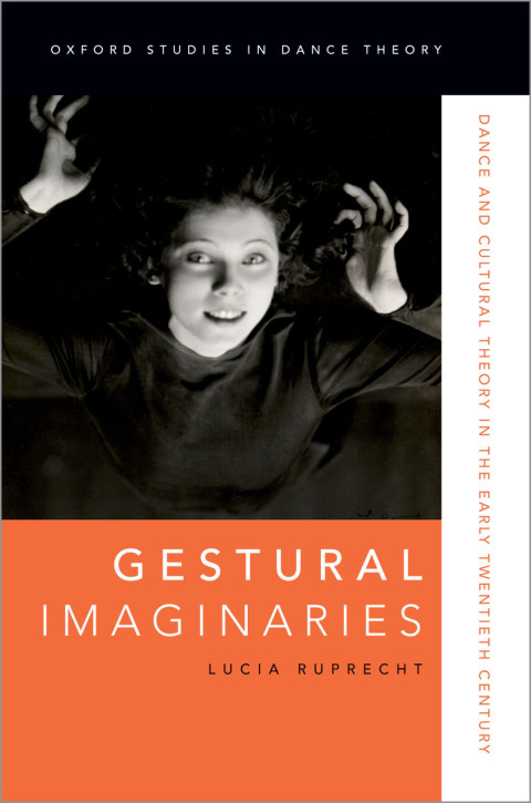 Cover image for book Gestural Imaginaries