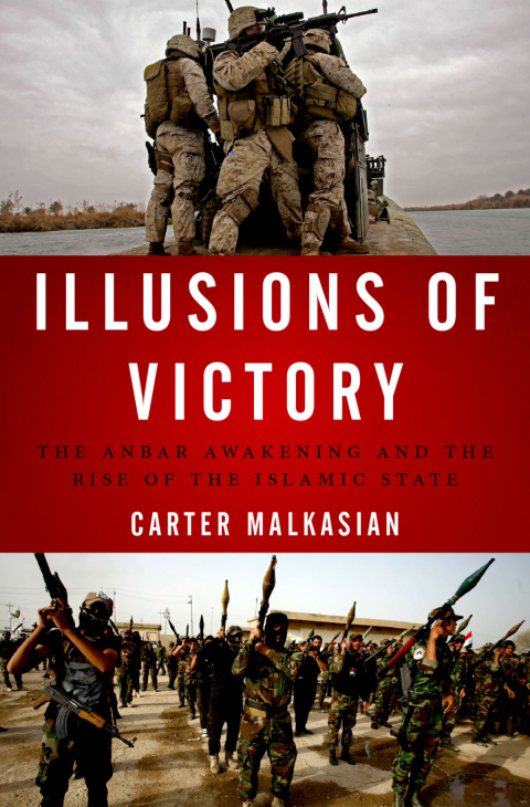Cover image for book Illusions of Victory