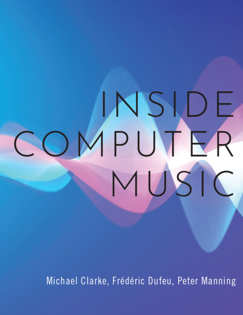 Cover image for book Inside Computer Music