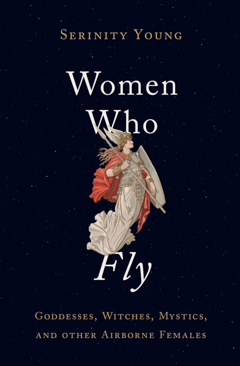 Cover image for book Women Who Fly